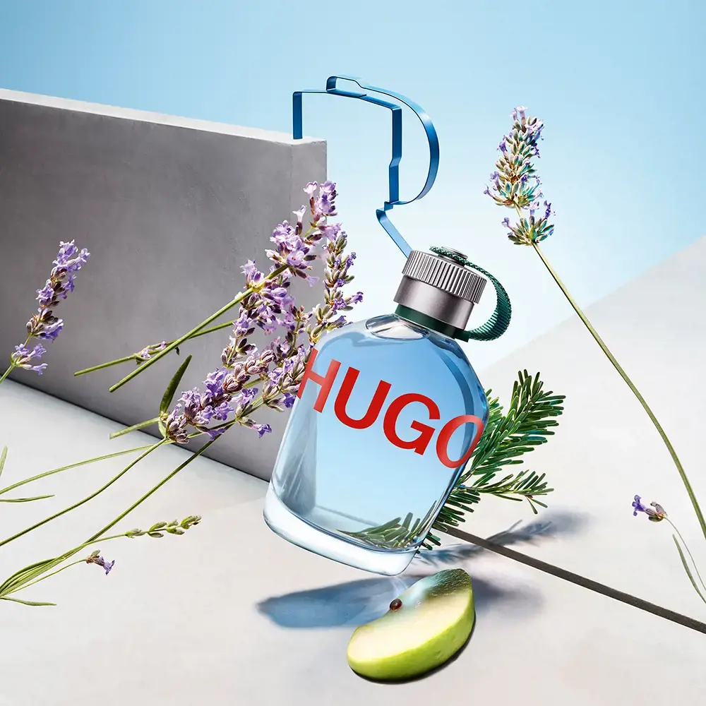 HUGO BOSS-HUGO HUGO eau de toilette 125 ml for Men HUGO BOSS-HUGO HUGO Eau de Toilette 125 ml pour Homme