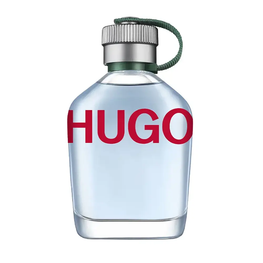 HUGO BOSS-HUGO HUGO eau de toilette 125 ml for Men HUGO BOSS-HUGO HUGO Eau de Toilette 125 ml pour Homme