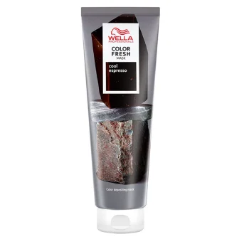 WELLA PROFESSIONALS COLOR FRESH Masque fun #cool espresso150 ml
