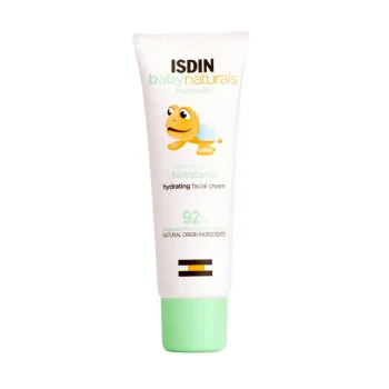 ISDIN BABY NATURALS Hydratant Visage Crème 50 ml