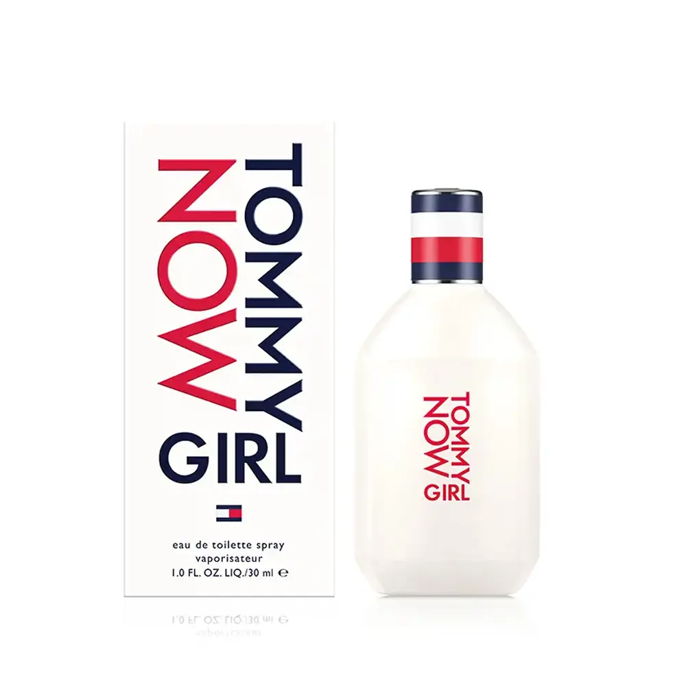 TOMMY HILFIGER TOMMY NOW GIRL edt 30 ml for Women TOMMY HILFIGER TOMMY NOW GIRL edt 30 ml pour Femme