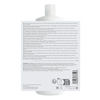 WELLA PROFESSIONALS COLOR MOTION Shampooing 1000 ml