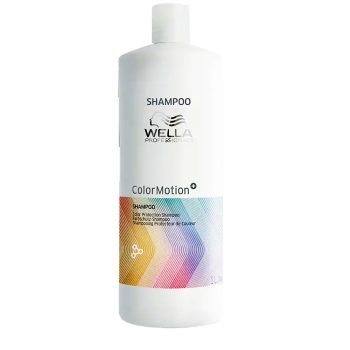 WELLA PROFESSIONALS COLOR MOTION shampoo 1000 ml WELLA PROFESSIONALS COLOR MOTION Shampooing 1000 ml