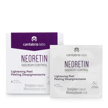 NEORETIN DISCROM CONTROL depigmenting Peeling 6 Unités