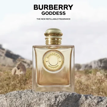 BURBERRY GODDESS Eau de Parfum 100 ml pour Femme