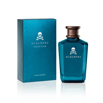 SCALPERS YACHT CLUB eau de parfum 75 ml for Men