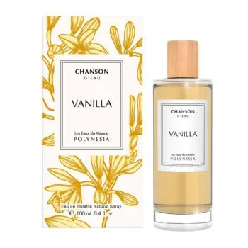 CHANSON D'EAU VANILLA eau de toilette 100 ml for Women