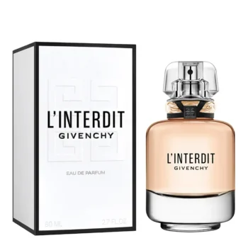 GIVENCHY L'INTERDIT eau de parfum 80 ml for Women