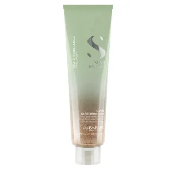 ALFAPARF MILANO SEMI DI LINO gentle exfoliating scrub 150ml ALFAPARF MILANO SEMI DI LINO gentle exfoliating scrub 150ml