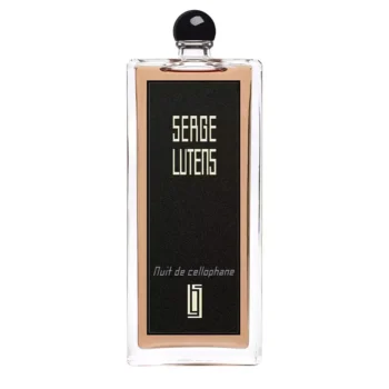 SERGE LUTENS NUIT DE CELLOPHANE eau de parfum 100 ml