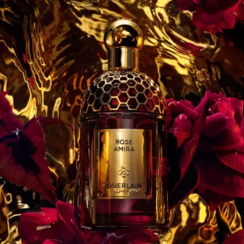 GUERLAIN ABSOLUS ALLEGORIA ROSE AMIRA eau de parfum125 ml Unisex