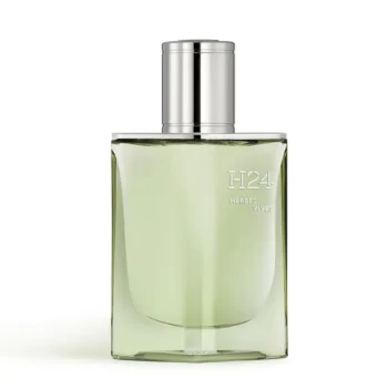 HERMÈS H24 HERBES VIVES eau de parfum refillable 50 ml