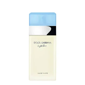 DOLCE & GABBANA LIGHT BLUE POUR FEMME 50 ml eau de toilette, EAN 8057971180349