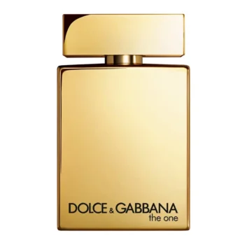 DOLCE & GABBANA THE ONE FOR MEN GOLD eau de parfum intense 100 ml DOLCE & GABBANA THE ONE FOR MEN GOLD INTENSE 100 ml eau de parfum, EAN 8057971188727