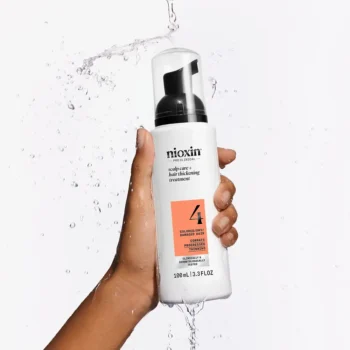 NIOXIN SYSTEM 4 Serum for Dyed and Damaged Hair with Advanced Weakening 100 ml