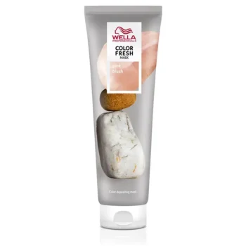 WELLA PROFESSIONALS COLOR FRESH MASK Natural Color Mask #pink blush 150 ml, EAN 4064666942568