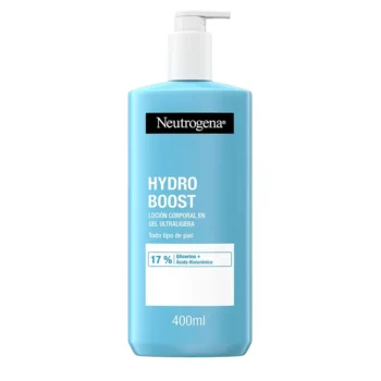 NEUTROGENA HYDRO BOOST Body Lotion 400 ml, EAN 3574661391380