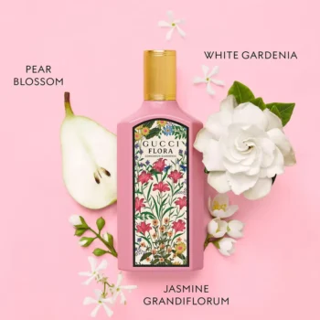 GUCCI FLORA GORGEOUS GARDENIA eau de parfum 100 ml for Women