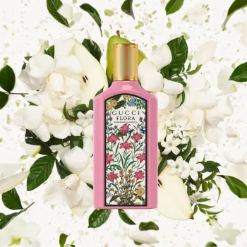 GUCCI FLORA GORGEOUS GARDENIA eau de parfum 50 ml for Women