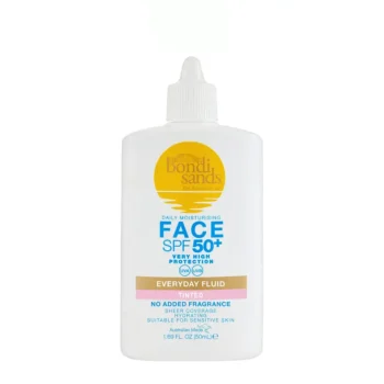 BONDI SANDS EVERYDAY Tinted Face Fluid SPF50+ 50 ml, EAN 0810020176384