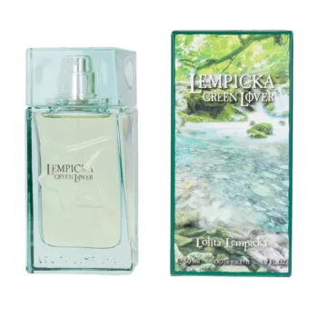 LOLITA LEMPICKA GREEN LOVER eau de toilette 50 ml for Men