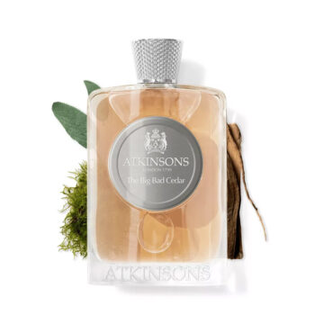 ATKINSONS THE BIG BAD CEDAR Eau de Parfum 100 ml Mixte
