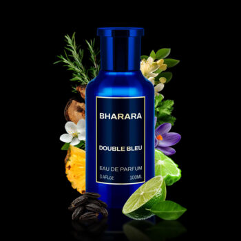 BHARARA BEAUTY BHARARA DOUBLE BLEU Eau De Parfum 100 ml for Men