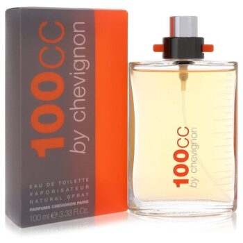 CHEVIGNON 100CC Eau De Toilette 100 ml for Men
