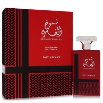 SWISS ARABIAN SHUMOUKH AL GHUTRA Eau De Parfum 100 ml for Men