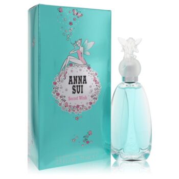 ANNA SUI SECRET WISH Eau De Toilette 75 ml for Women ANNA SUI SECRET WISH Eau De Toilette 75 ml for Women