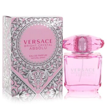VERSACE BRIGHT CRYSTAL ABSOLU Eau de Parfum 30 ml pour Femme