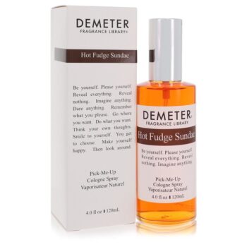 DEMETER HOT FUDGE SUNDAE Eau de Cologne 120 ml pour Femme