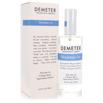 DEMETER MOUNTAIN AIR Eau de Cologne 120 ml pour Femme