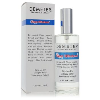 DEMETER CLEAN WINDOWS Eau De Cologne 120 ml Unisex
