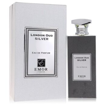EMOR LONDON OUD SILVER Eau De Parfum 125 ml Unisex EMOR LONDON OUD SILVER Eau De Parfum 125 ml Unisex