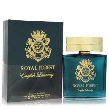 ENGLISH LAUNDRY ROYAL FOREST Eau de Parfum 100 ml pour Homme