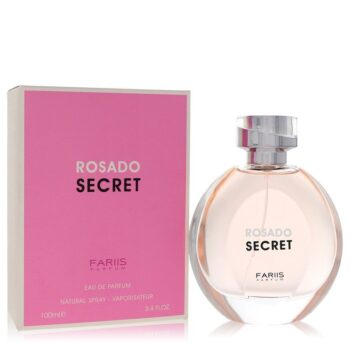 FARIIS PARFUM FARIIS ROSADO SECRET Eau de Parfum 100 ml pour Femme