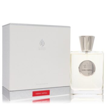 GIARDINO BENESSERE NERO NEPAL Eau De Parfum 100 ml Unisex