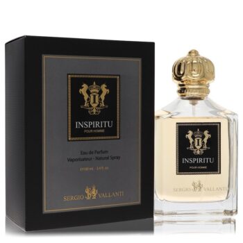 DUMONT PARIS DUMONT INSPIRITU Eau De Parfum 100 ml for Men DUMONT PARIS DUMONT INSPIRITU Eau de Parfum 100 ml pour Homme