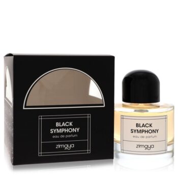 AFNAN ZIMAYA BLACK SYMPHONY Eau De Parfum 100 ml Unisex