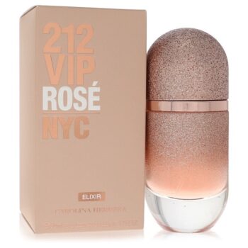 CAROLINA HERRERA 212 VIP ROSE ELIXIR Eau De Parfum 50 ml for Women