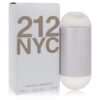 CAROLINA HERRERA 212 Eau De Toilette (NEW PACKAGING) 75 ml for Women
