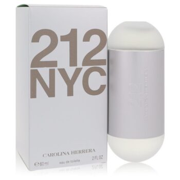 CAROLINA HERRERA 212 Eau De Toilette (NEW PACKAGING) 75 ml for Women