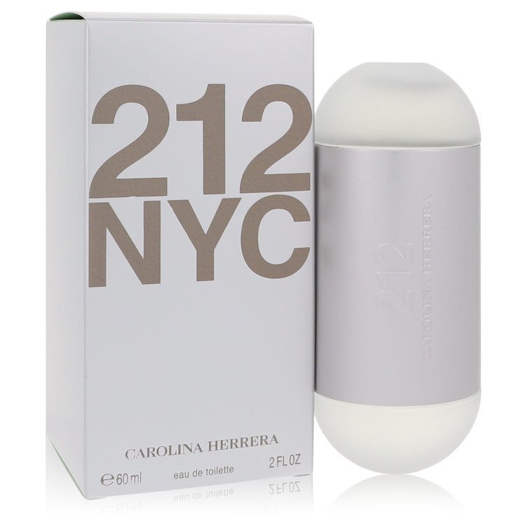 CAROLINA HERRERA 212 Eau De Toilette (NEW PACKAGING) 75 ml for Women CAROLINA HERRERA 212 Eau De Toilette (NEW PACKAGING) 75 ml for Women