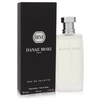 HANAE MORI Eau de Toilette 50 ml pour Homme