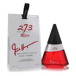 FRED HAYMAN 273 RED Eau De Parfum 75 ml for Women