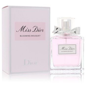 CHRISTIAN DIOR MISS DIOR BLOOMING BOUQUET Eau De Toilette 100 ml for Women