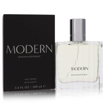 BANANA REPUBLIC MODERN Eau De Toilette 100 ml for Men