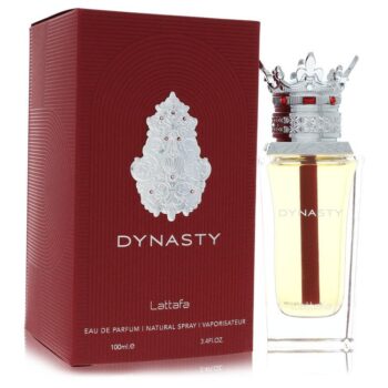LATTAFA DYNASTY Eau De Parfum 100 ml Unisex LATTAFA DYNASTY Eau De Parfum 100 ml Unisex