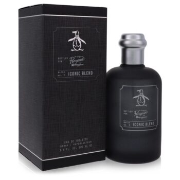 ORIGINAL PENGUIN ICONIC BLEND Eau de Toilette 100 ml pour Homme